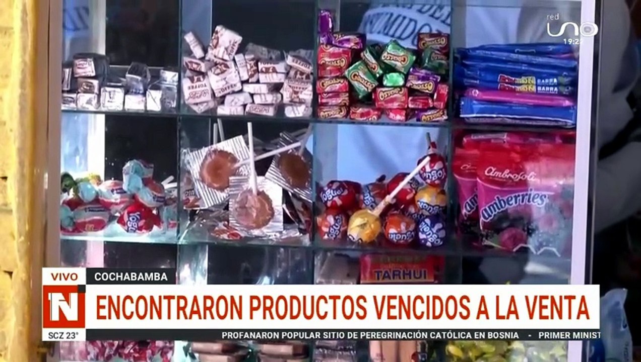 CONTROL QUIOSCOS CBBA