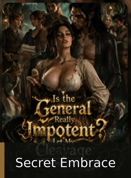Is The General Really Impotent? Let My Cleavage Find Out Secret Embrace