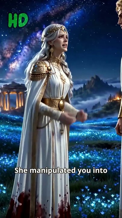 How to Dump my God-King Husband