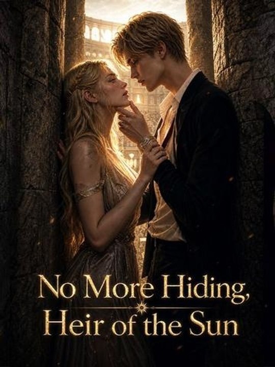No More Hiding Heir of the Sun