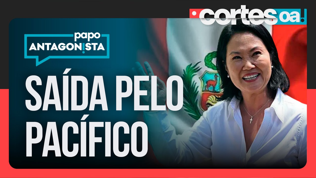 As oportunidades para o Brasil no governo de Keiko Fujimori