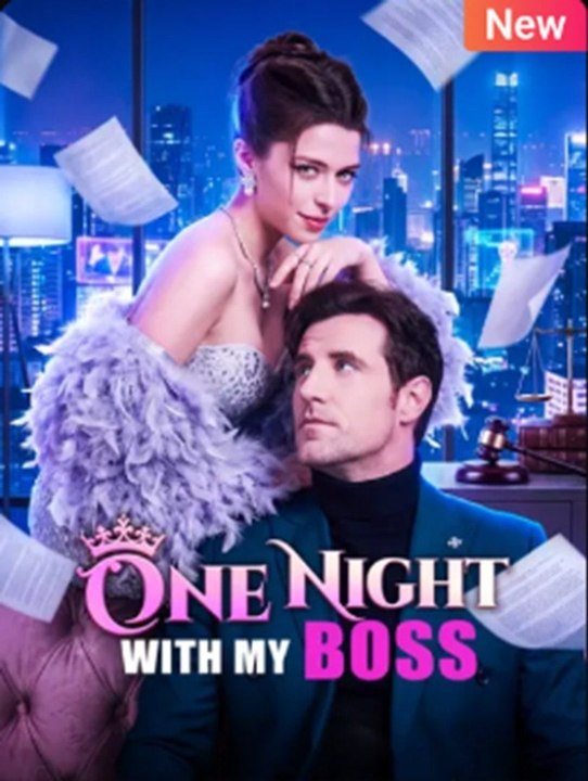One Night With My Boss 💕 💕 💕