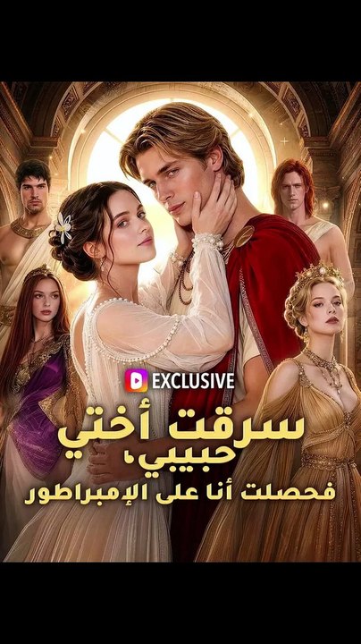 سرقت أختي حبيبي، فحصلت أنا على الإمبراطور