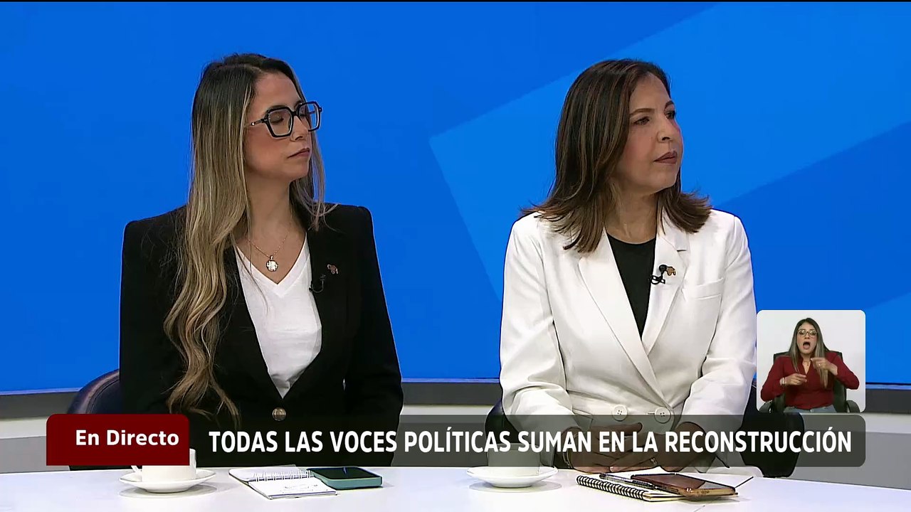 Analista Parra: Los acercamientos de EE. UU. con Venezuela han sido a través de la institucionalidad