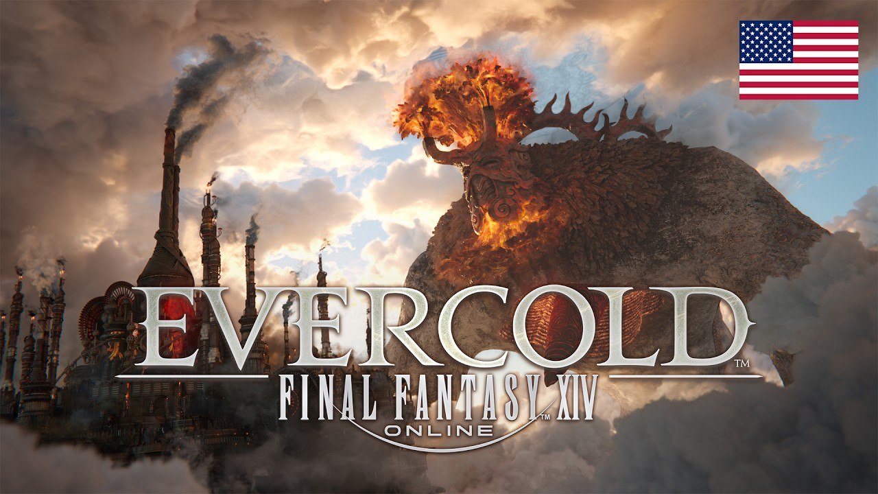 Final Fantasy XIV: Evercold - Teaser Tráiler Extendido