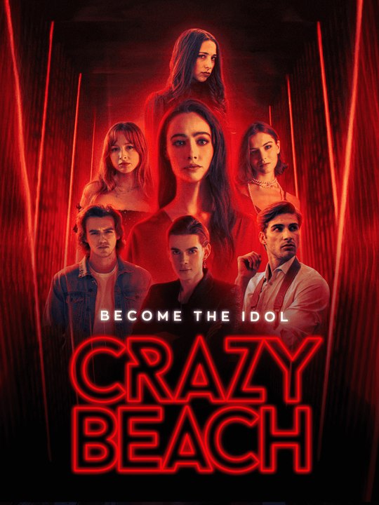 Become The Idol Crazy Beach - Full