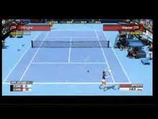 Virtua Tennis 3 PSP Game Download