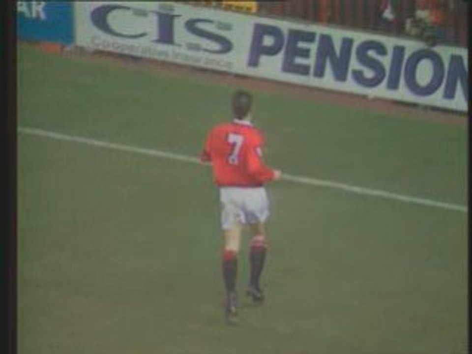 Cantona - Season 1992-93