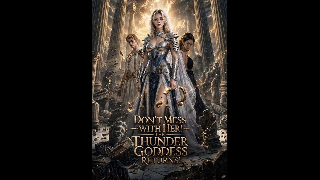 EngSub Don’t Mess with Her! The Thunder Goddess Returns! 🌎Aurora