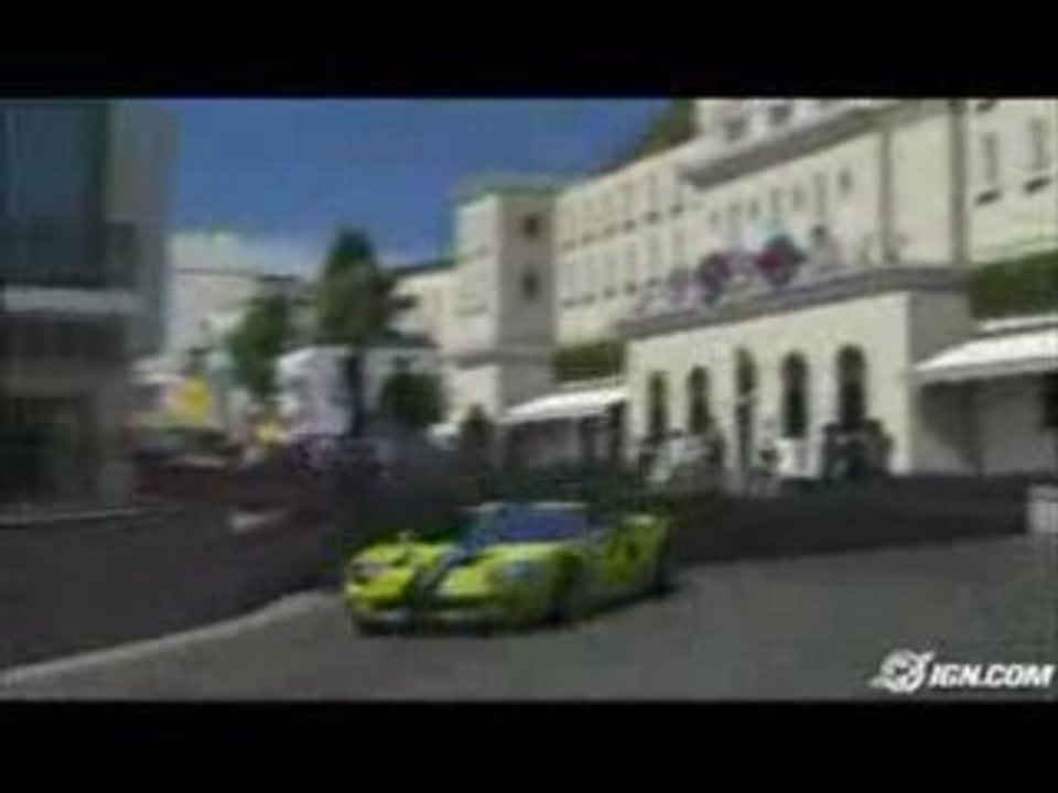 Gran Turismo 4 PSP Game Download