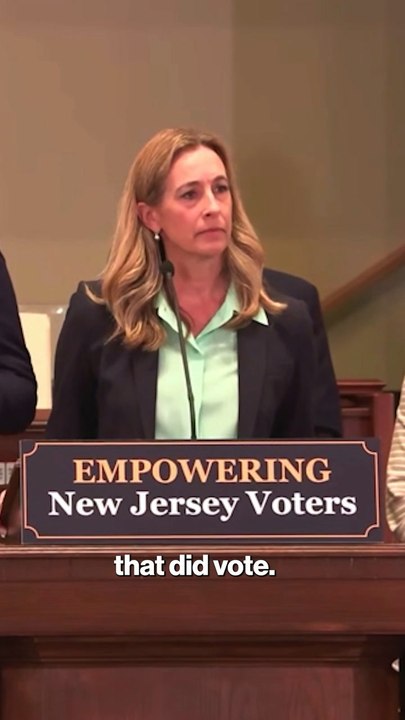 Sherrill refuses to provide noncitizen voters data