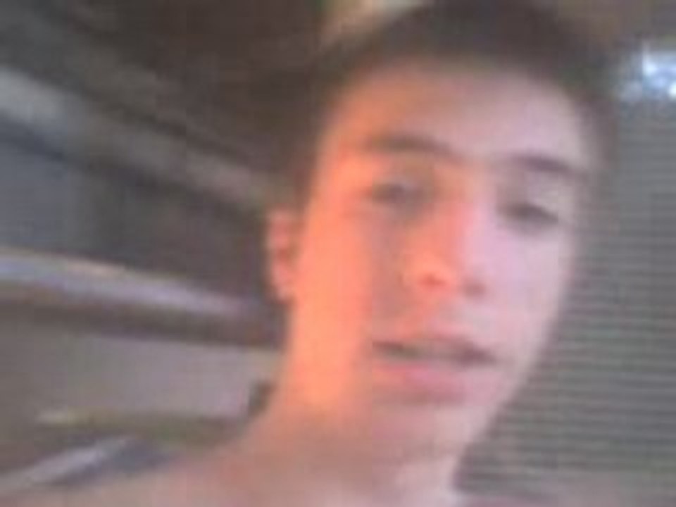 Ganelle Et Conqueror entrain de glander