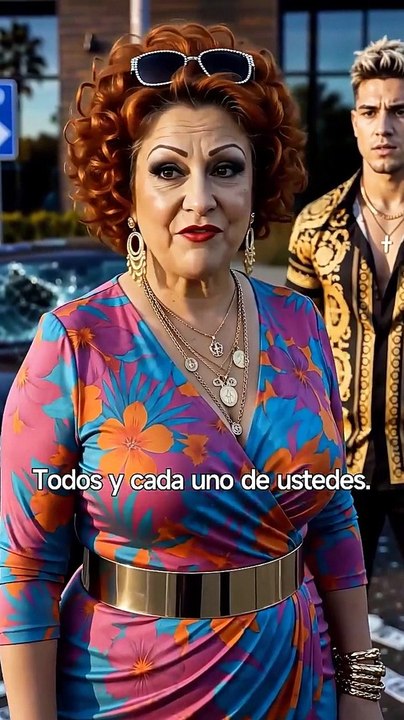 [Doblado ESP] No te metas con la hermana billonaria