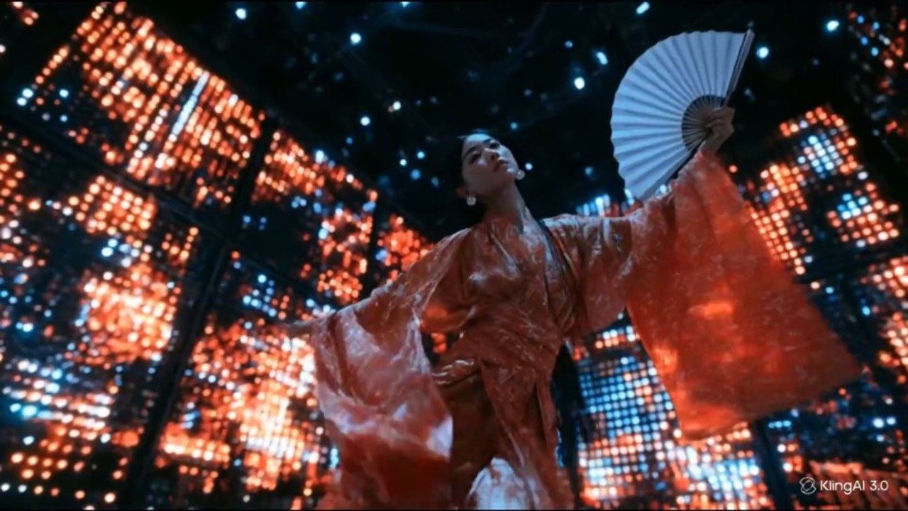 Dancing in the Digital Space