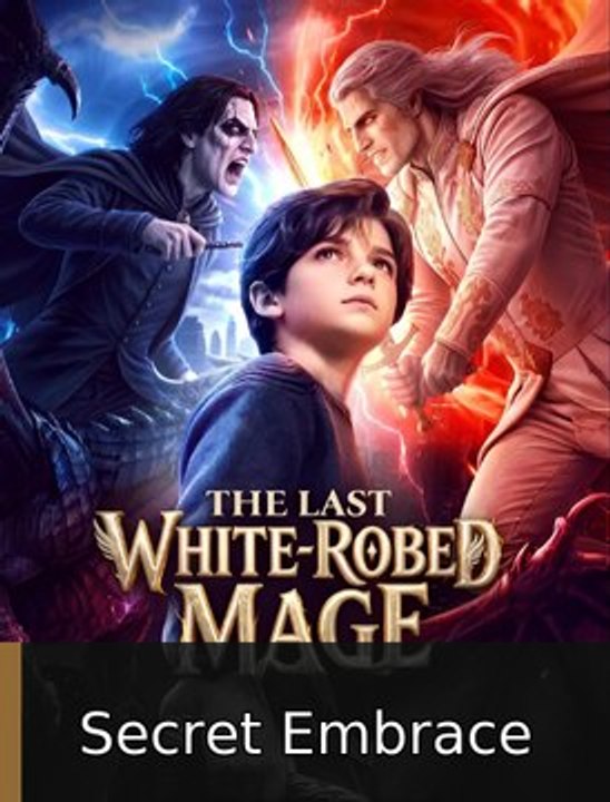 The Last White-Robed Mage- Drama #englishsubtit...