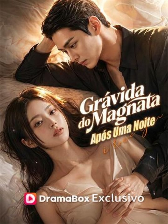 Grávida do Magnata Após Uma Noite Série Completa