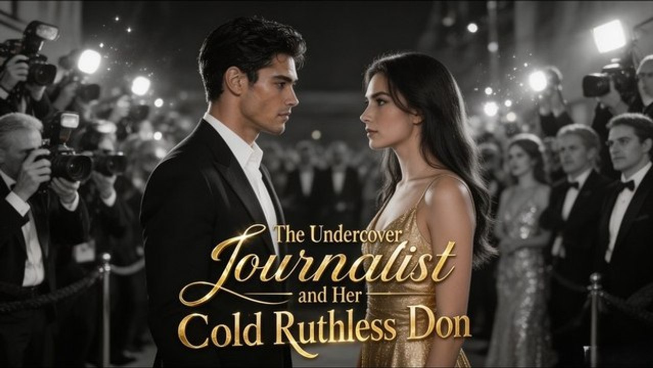 The Undercover Journalist and Her Cold Ruthless Don丨New Movie ✅
