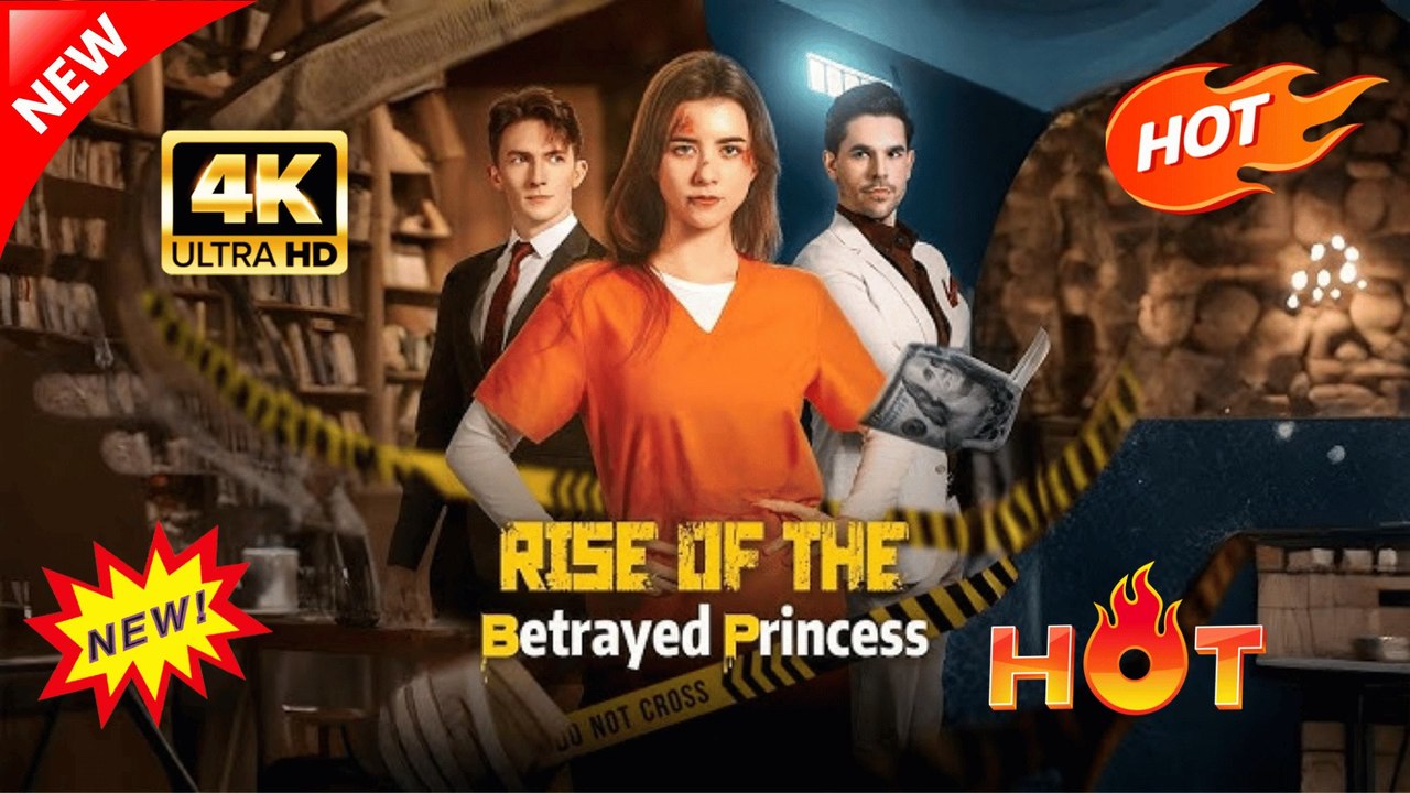 Rise of the Betrayed Princess (Full Movie)