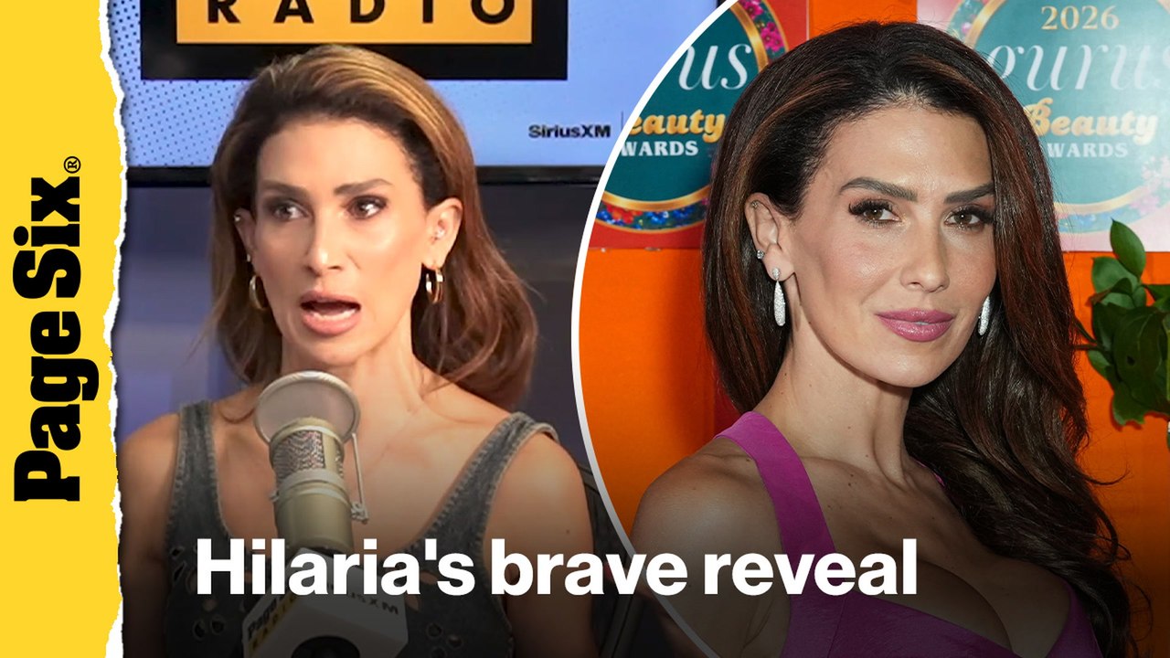 Hilaria Baldwin divulges the extremes she took during 20-year eating disorder — including counting toothpaste calories