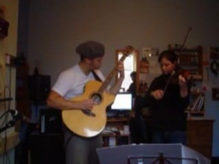 Cool duo of vivaldi summer