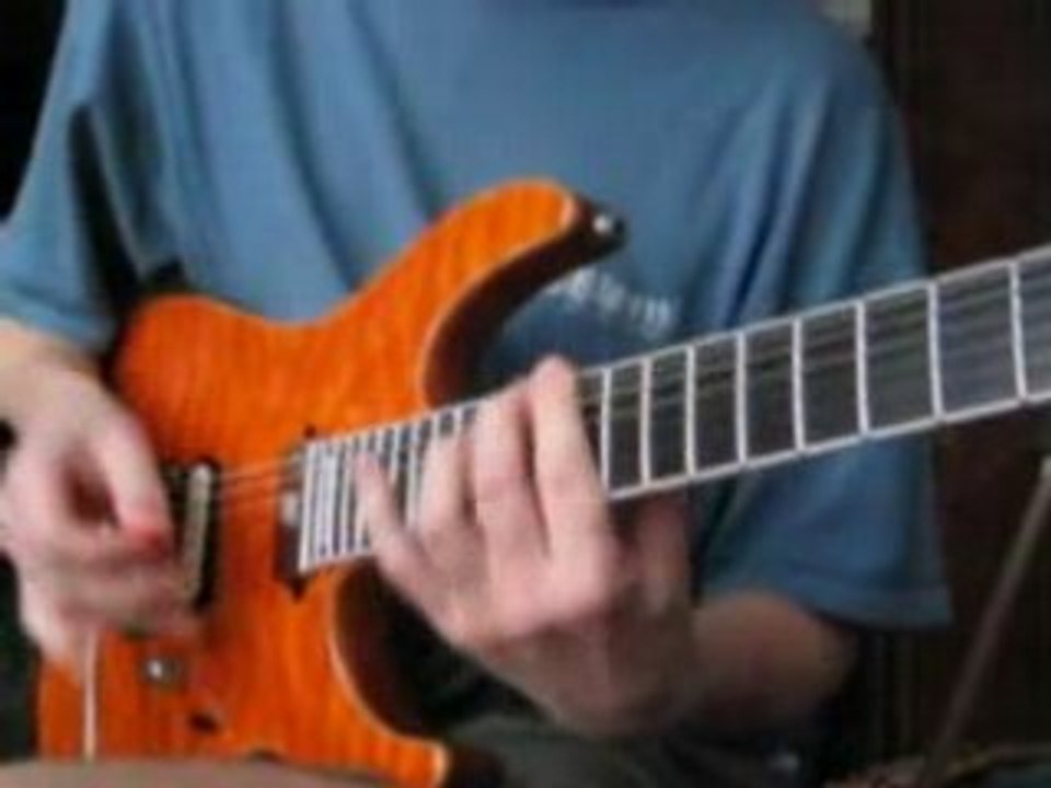 Hybrid Technics Number 1, Guitar Fusion
