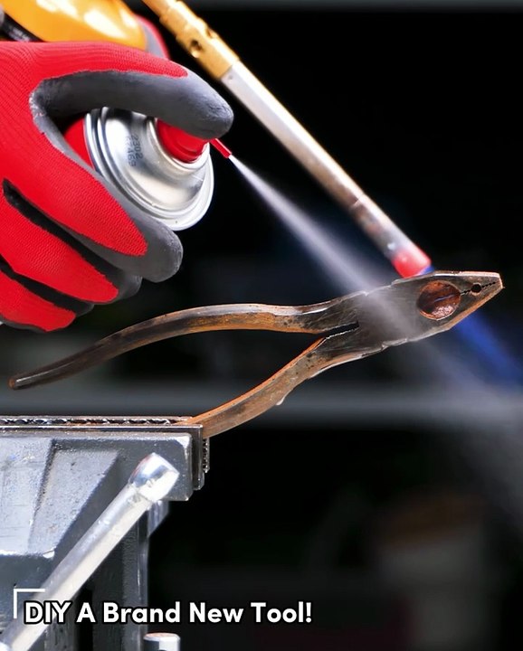 DIY A Brand New Tool!