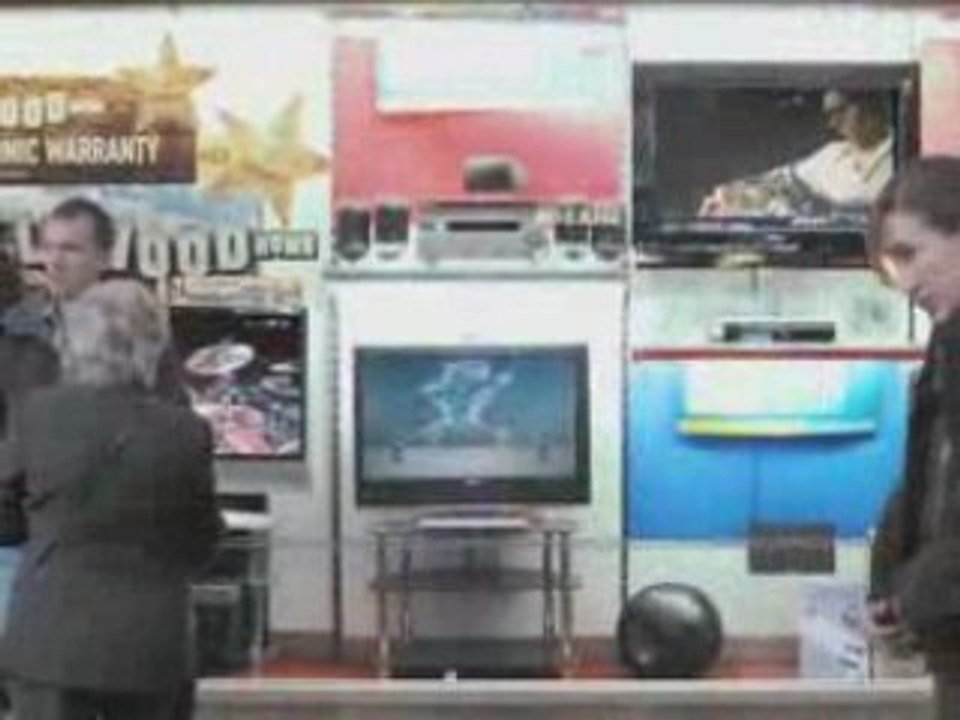 Tepp Showreel 2008