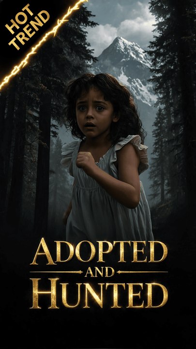Adopted and Hunted - Full Movie