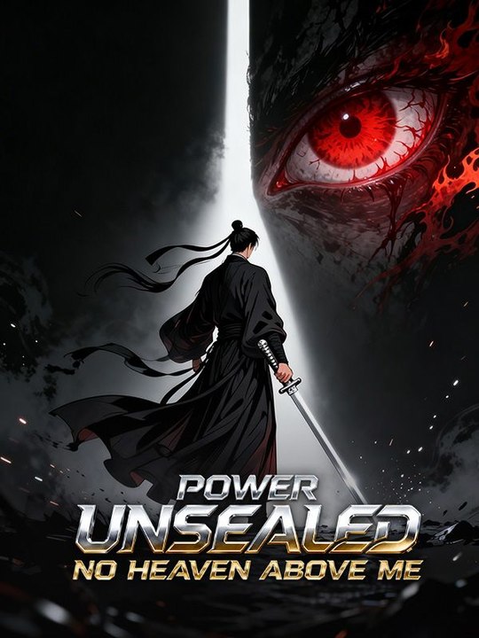 Power Unsealed- No Heaven Above Me- Full EP