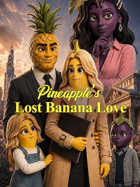 Pineapple's Lost Banana Love- Full EP