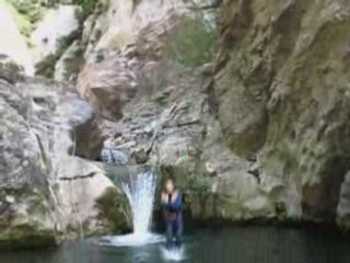 CANYONING TERMINET AUDE