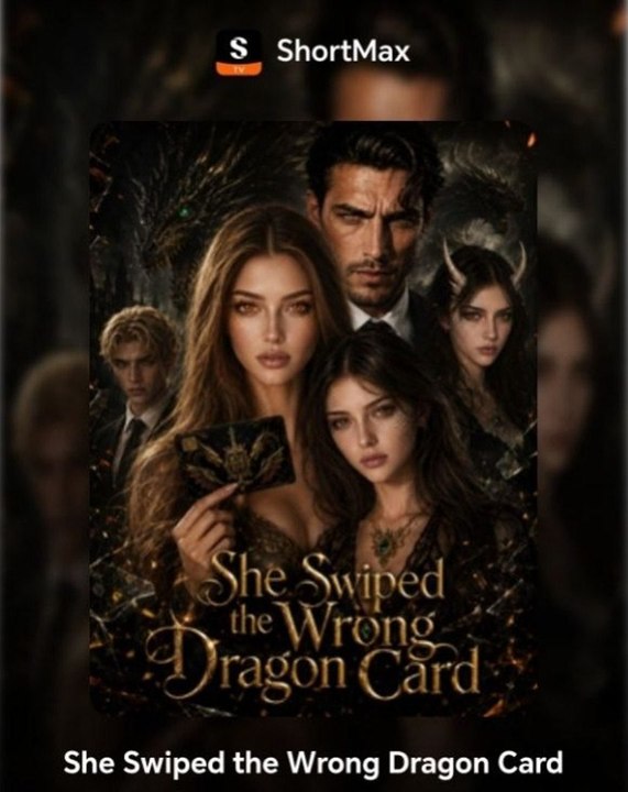 She swiped the wrong dragon card- Full EP