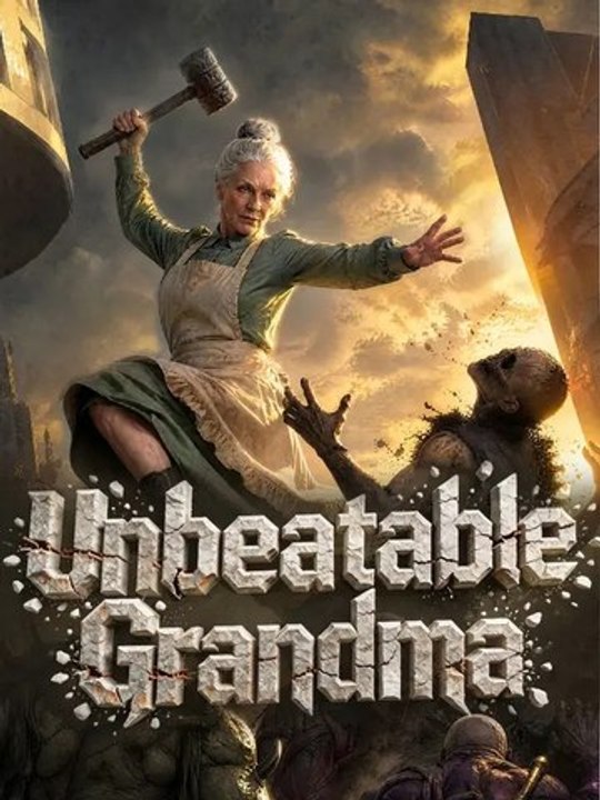 Unbeatable Grandma Full
