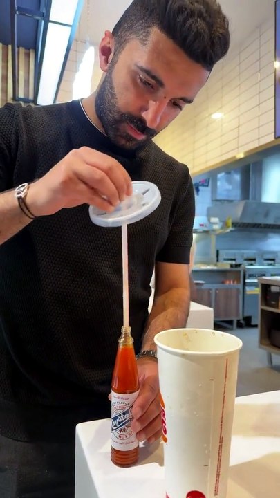 Extreme Hot Sauce Prank on Friend! You Won't Believe What Happened