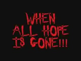slipknot All Hope Is Gone