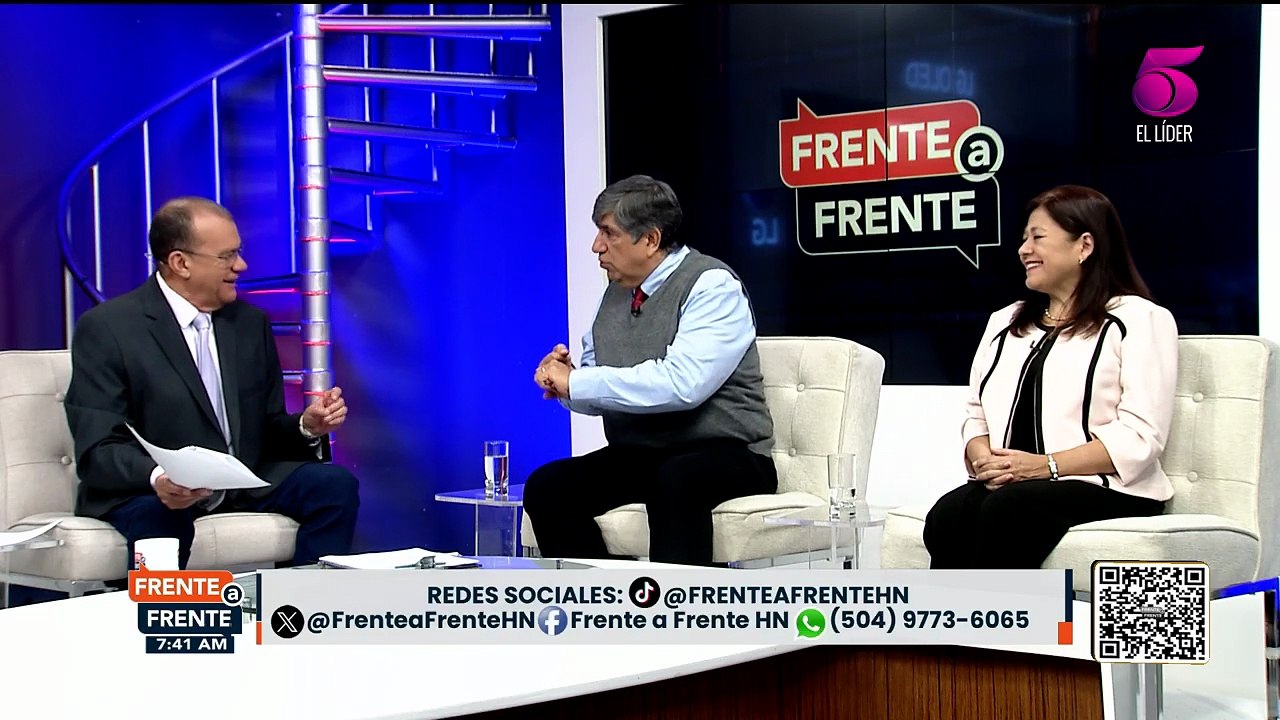 Frente a Frente - 29 de julio de 2026