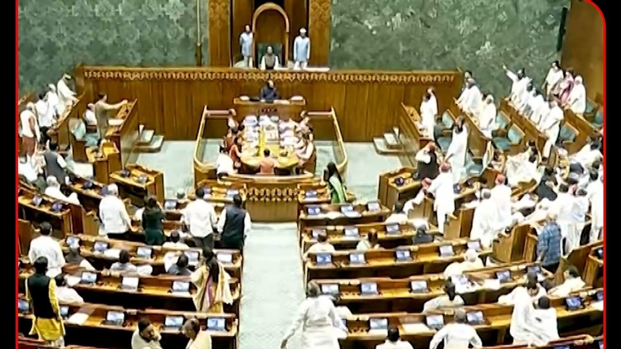 Lok Sabha में एंटी पेपर लीक संशोधन बिल हुआ पास, Amit Shah ने दी बधाई