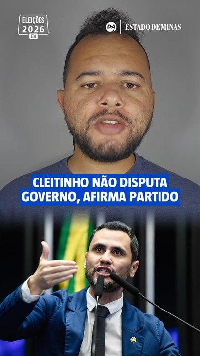 Cleitinho não será candidato ao governo de Minas, afirma Republicanos