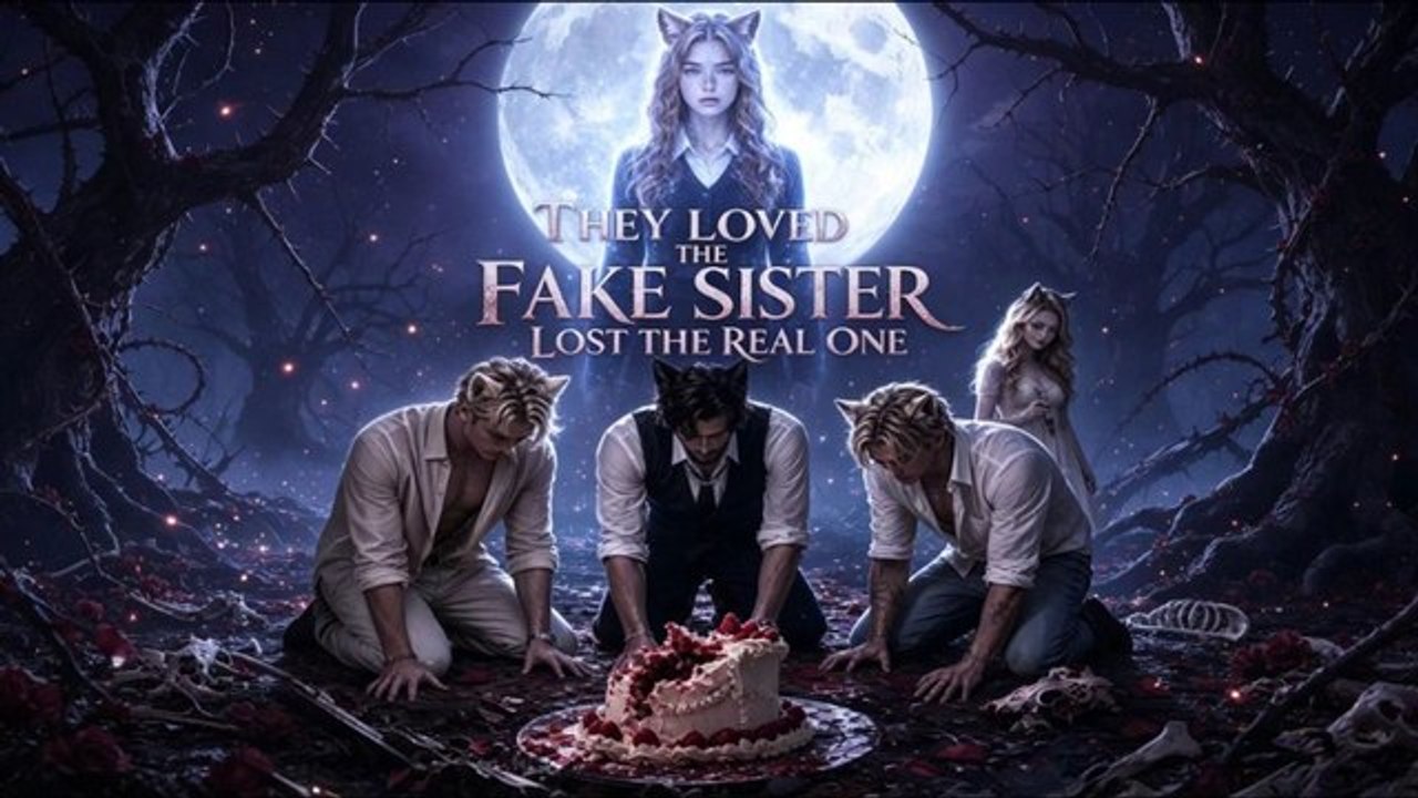 they loved the fake sister lost the real one🌷FULL🌷