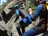 CANYONING LLECH PYRENEES ORIENTALES