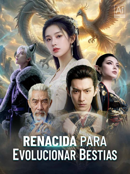 Renacida para evolucionar bestias en Español Drama Chino