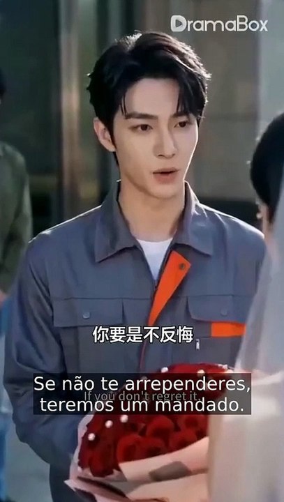Bilionário Misterioso- Quem é o Papai do Meu Bebê Identidade Oculta, Amor Bilionário, Episódio Completo - Filme Completo em Português