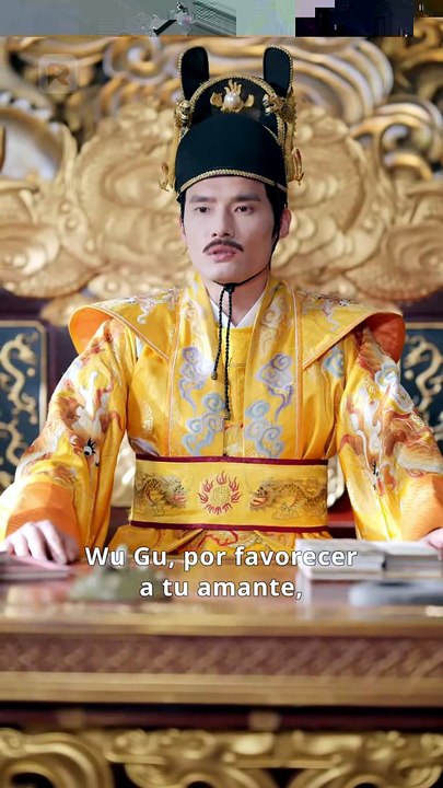 ¡General, su esposa se ha ido! en Español Drama Chino