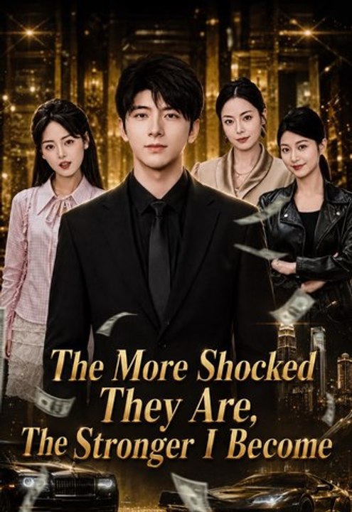 ENG The More Shocked They Are, The Stronger I Become FILM HUB