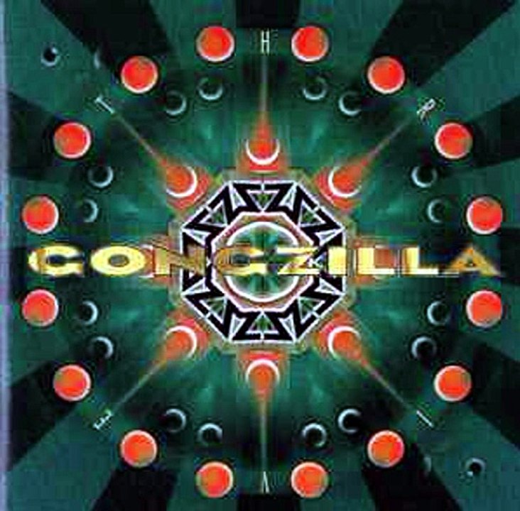 Gongzilla – Thrive ; Fusion, Jazz-Rock 1996.