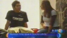 Reportaje TV Azteca