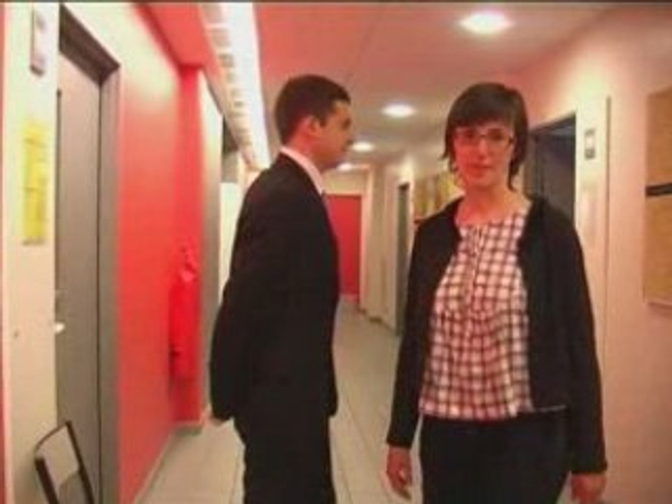 Film Admissible 2008 ESC Rouen