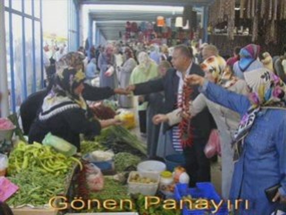 Gönen'i Tanıyalım Keşif TV  - GönTam