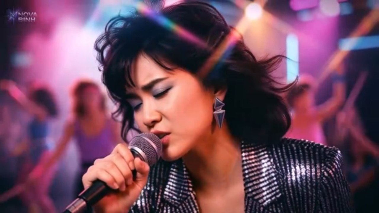 Mama's Silent Tears - 80s Italo Disco