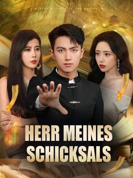 Herr meines Schicksals
